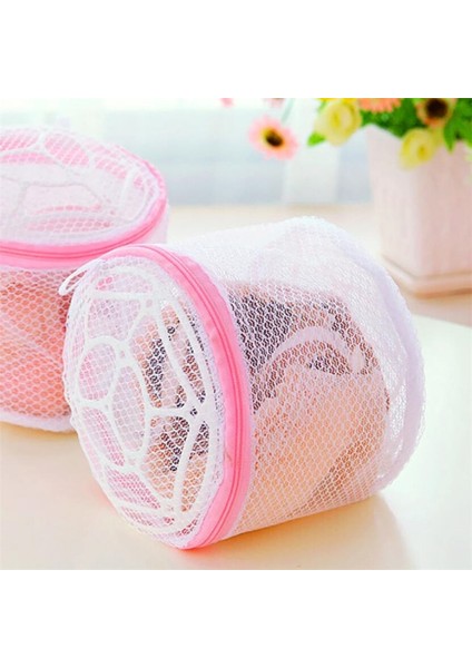 Net Örgü Elbise Çorap Yıkama Organizatör Zip Çantalar Çorap Koruyucu Sütyen Koruyucu Kadın Iç Çamaşırı Sutyen Iç Çamaşırı Çamaşır Yıkama Torbaları (Yurt Dışından)