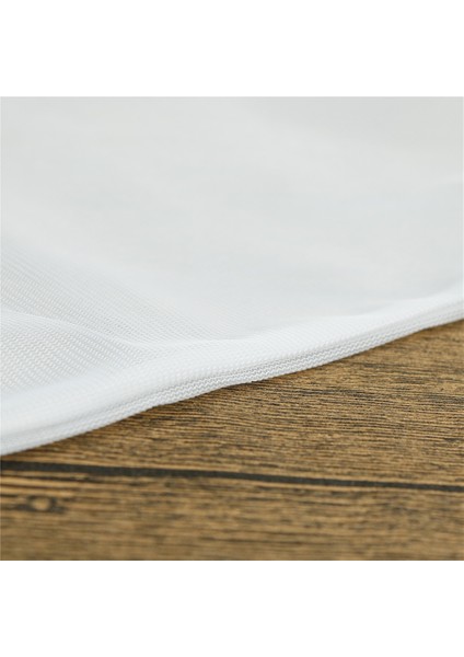 30X40 cm Stili Örgü Çamaşır Torbaları Seyahat Giysileri Depolama Net Zip Çanta Yıkama Sutyen Çorap Iç Çamaşırı (Yurt Dışından) fırsatları