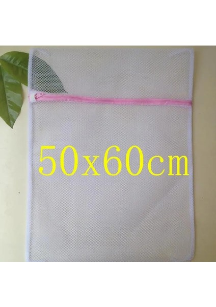 Fermuarlı Yıkama Torbası L Tarzı 3 Boyutlu Fermuarlı Örgü Çamaşır Yıkama Torbaı Katlanabilir Hassas Iç Çamaşırı Sütyen Çorap Iç Çamaşırı Çamaşır Makinesi Giysi Koruma Ağı S (Yurt Dışından)