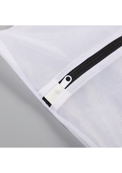 Ince Ağ 40-50CM Stili Satılık! Çamaşır Torbaları Çamaşır Iç Çamaşırı Sutyen Yıkama Torbası Bagaj Organizador Mesh Polyester Yıkama Torbası Çamaşır Sepetleri (Yurt Dışından)