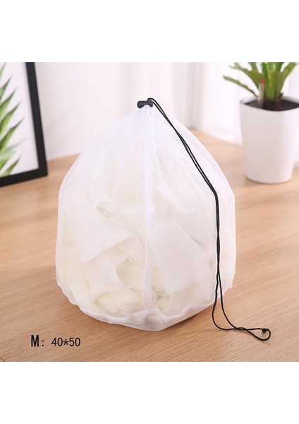 Derin Mavi Tarzı 1 Adet Elbise Çamaşır Makinesi Çamaşır Torbası Fermuarlı Naylon Örgü Net Sutyen Yıkama Torbası Siyah Yıkama Torbaları (Yurt Dışından) fiyatları