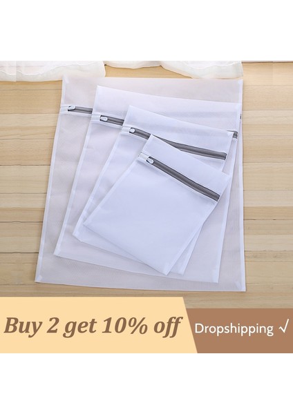 Sutyen Çantası 15X17 Tarzı 2019 Yeni Fermuarlı Örgü Çamaşır Torbaları Çamaşır Makineleri Iç Çamaşırı Çorap Giysi Organizatör Ev Faydalı Koruma Net Örgü Çanta (Yurt Dışından) fiyatları