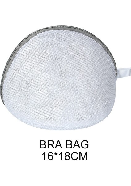 16X18CM Stili 9 Boyutlu Örgü Çamaşır Torbası Makine Yıkama Filesi Torba Yıkama Triko Iç Çamaşırı Ekstra Büyük Net Cep Ev Antideformasyonu (Yurt Dışından) fiyatları