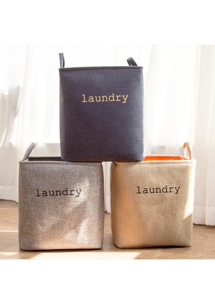 Navy1 Style 35X25X40CM Çamaşır Sepeti Ev Organizatör Katlanabilir Banyo Kirli Giysiler Çamaşır Saklama Torbaları Çocuk Oyuncak Çift Katmanlı Kalın Saklama Sepetleri (Yurt Dışından) modelleri