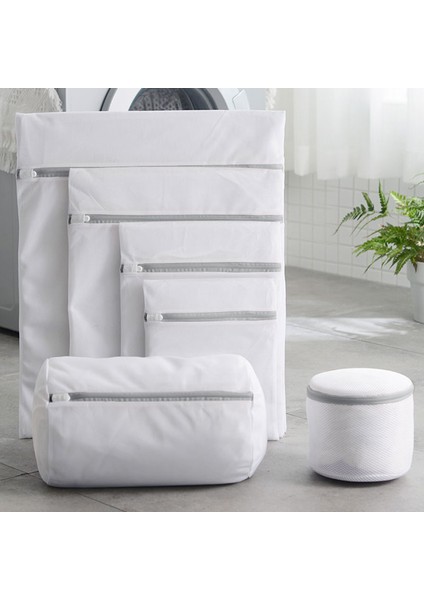 No.2 Tarzı Ince Örgü Giysi Koruyucu Çamaşır Torbaları Çamaşır Iç Çamaşırı Yardımı Çamaşır Örgüsü Sütyen Iç Çamaşırı Çanta Koruyucu Sütyen (Yurt Dışından) fiyatları