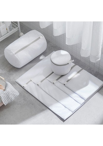 No.2 Tarzı Ince Örgü Giysi Koruyucu Çamaşır Torbaları Çamaşır Iç Çamaşırı Yardımı Çamaşır Örgüsü Sütyen Iç Çamaşırı Çanta Koruyucu Sütyen (Yurt Dışından) modelleri