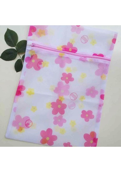 5 Adet Rastgele Renk Stili Fermuarlı Örgü Çamaşır Çamaşır Makinesi Çantası Dayanıklı Sepet Net Çorap Sutyen Giysi Temizleme Araçları Aksesuarları Çamaşır Yıkama Torbası (Yurt Dışından) indirimleri