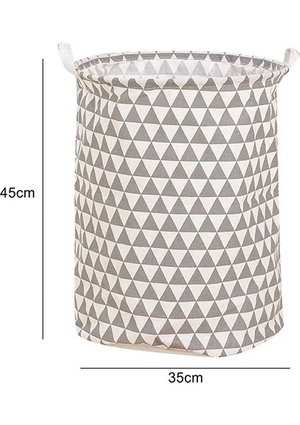 No.2 Tarzı Yönetimler Için Para La Ropa Sucia, Cesto De Almacenaje De Ropa Sucia, Juguete, Papelera De Almacenamiento Para El Hogar (Yurt Dışından)