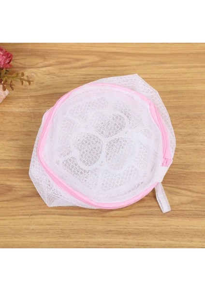 17X16CM Tarzı Üstün Li Dayanıklı Ince Örgü Çamaşır Torbaları Hassas Giysileri Korumak Için Ev Çamaşır Sepeti (Yurt Dışından) indirimleri