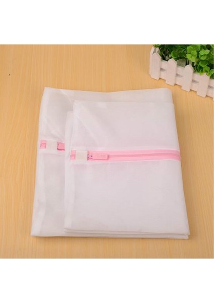 Fermuarlı Katlanabilir Giysi Yıkama Çamaşır Torbası Iç Çorap Iç Çamaşırı Net Yıkama Torbası Ev Yıkama Koruyucu Mesh Net cm (Yurt Dışından) modelleri
