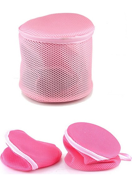 No.1 Tarzı Ilk Kadın Sutyen Çamaşır Torbaları Iç Çamaşırı Çamaşır Çorap Koruyucu Yardım Örgü Çanta Küp Moda Pastoral Tarzı Koruyun (Yurt Dışından) fırsatları