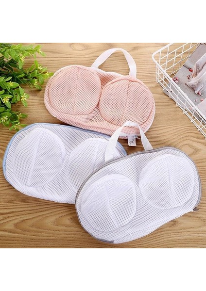 Mavi Stil Ev Seyahat Organizatör Için Anti Deformasyon Yıkama Koruyucu Çamaşır Torbası Ince Örgü Sutyen Iç Çamaşırı Özel Saklama Torbaları (Yurt Dışından) indirimleri