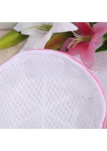 1 Adet Tarzı Iç Çamaşırı Yıkama Evde Kullanım Örgü Çorap Giyim Iç Çamaşırı Organizatör Çamaşır Sutyen Torbasıçamaşır Makinesi Koruma Filesi Örgü Çantalar (Yurt Dışından)