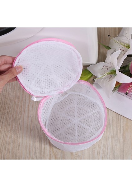 1 Adet Tarzı Iç Çamaşırı Yıkama Evde Kullanım Örgü Çorap Giyim Iç Çamaşırı Organizatör Çamaşır Sutyen Torbasıçamaşır Makinesi Koruma Filesi Örgü Çantalar (Yurt Dışından) modelleri