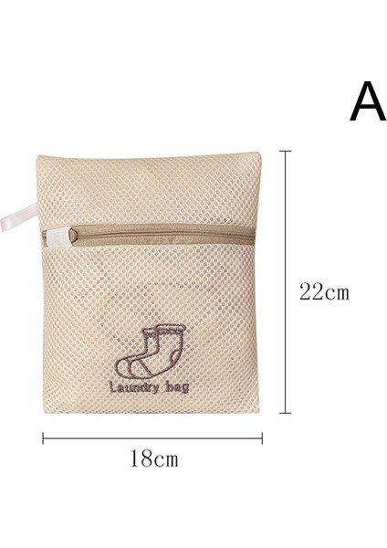 Bir Stil Polyester Örgü Iç Çamaşırı Çamaşır Torbası Iç Çamaşırı Çorap Giysileri Sutyen Yıkama Filesi Torbaları Ev Nakışları Sınıflandırılmış Çamaşır Torbası (Yurt Dışından) fiyatları