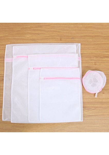 50X60CM Tarzı Üstün Li Dayanıklı Ince Örgü Çamaşır Torbaları Hassas Giysileri Korumak Için Ev Çamaşır Sepeti (Yurt Dışından) indirimleri