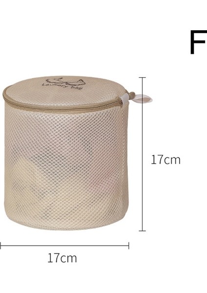 F Stili Iç Çamaşırı Çamaşır Torbası Sutyen Iç Çamaşırı Çorap Özel Bakım Yıkama Torbası Makine Yıkama Örgü Torba Çamaşır Torbası Ev Temizlik Araçları (Yurt Dışından) fiyatları