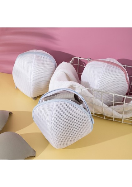 Pembe Tarzı Top Şekli Sütyen Çamaşır Torbası Iç Çamaşır Torbaları Kullanışlı Korumalı Iç Çamaşırı Sütyen Çamaşır Düzenleyici Polyester Sütyen Çamaşır Sepetleri (Yurt Dışından) modelleri