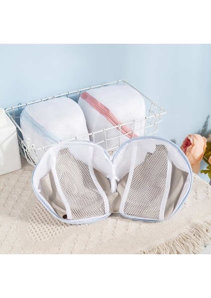 Pembe Tarzı Top Şekli Sütyen Çamaşır Torbası Iç Çamaşır Torbaları Kullanışlı Korumalı Iç Çamaşırı Sütyen Çamaşır Düzenleyici Polyester Sütyen Çamaşır Sepetleri (Yurt Dışından) indirimleri