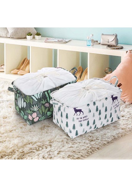 Tip 1 Beyaz 40L Stili 75L Büyük Çamaşır Sepeti Ev Giyim Sepeti Katlanabilir Kirli Giysiler Odası Depolama Organizatör Kutusu Dolap Düzenleme Sepeti (Yurt Dışından) indirimleri