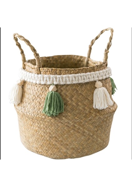 No.7 Tarzı 32X28CM Katlanır Çamaşır Sepeti Karikatür Depolama Oyuncaklar Giyim Hasır Depolama Sepeti Çamaşır Organizatör Ev Panier Osier (Yurt Dışından) modelleri