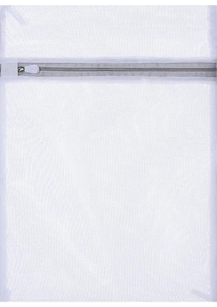 Ince Net 30CMX40CM Stili 11 Boyutlu Örgü Çamaşır Torbası Polyester Çamaşır Yıkama Torbaları Kaba Net Çamaşır Sepeti Çamaşır Makineleri Çamaşır Torbaları Örgü Sutyen Torbası (Yurt Dışından)