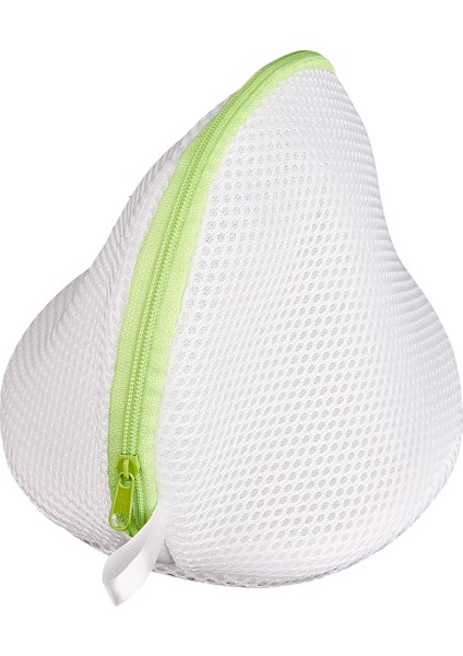 Üçgen Sandviç Torbası Stili Sıcak Satış Elbise Çamaşır Makinesi Çamaşır Sutyen Yardımı Iç Çamaşırı Yıkama Torbası Koruyucu Kadın Sutyen Örgü Net Yıkama Torbası Banyo Araçları (Yurt Dışından)