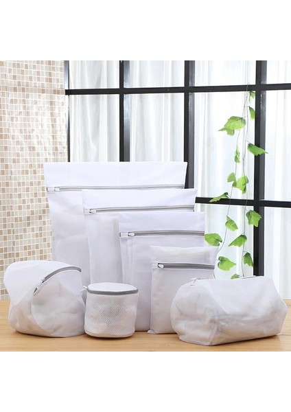 No.3 Tarzı 11 Boyutlu Örgü Çamaşır Torbası Polyester Çamaşır Yıkama Torbaları Kaba Net Çamaşır Sepeti Çamaşır Makineleri Için Çamaşır Torbaları Örgü Sutyen Torbası (Yurt Dışından) indirimleri