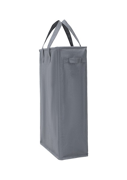 WD3-106B3 Stili Ev Ince Çamaşır Sepeti Sepet Depolama Organizatör 45L Katlanabilir Ince Kirli Elbise Sepeti Cesto Ropa Sucia (Yurt Dışından)