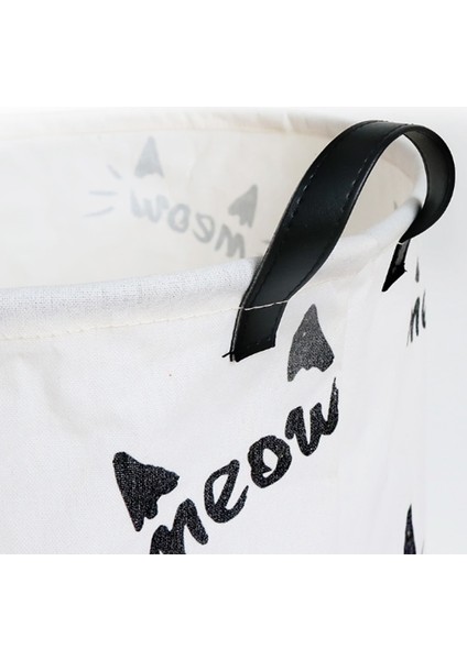 3 40X50CM Stili Büyük Kanvas Kumaş Çamaşır Sepeti Kirli Giysiler Depolama Sepeti Katlanabilir Çamaşır Sepeti Yatak Odası Ev Çamaşır Sepeti (Yurt Dışından) modelleri