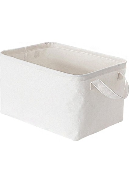 Açık Gri Tarzı L Beden Sözleşmeli Stil Wabi-Sabi Tarzı Katlanabilir Su Geçirmez Kanvas Saklama Sepeti Çeşitli Eşyalar Kova Çamaşır Sepeti (Yurt Dışından) modelleri