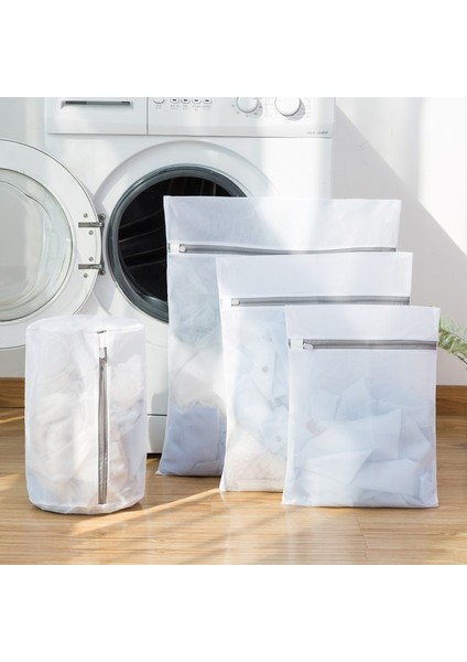 Sutyen Tarzı Örgü Çamaşır Torbası Polyester Çamaşır Yıkama Torbaları Kaba Net Çamaşır Sepeti Çamaşır Makineleri Için Çamaşır Torbaları Örgü Sütyen Torbası (Yurt Dışından) modelleri