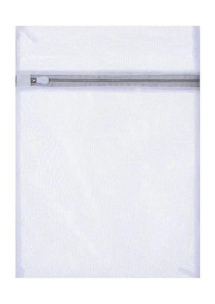 Ince Net 30CMX40CM Stili 15 Boyutlu Örgü Çamaşır Torbası Polyester Çamaşır Yıkama Torbaları Kaba Net Çamaşır Sepeti Çamaşır Makineleri Çamaşır Torbaları Örgü Sutyen Torbası (Yurt Dışından)