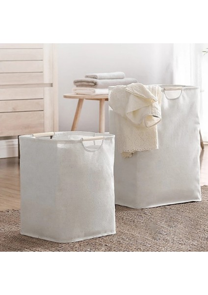 30X30X40CM Tarzı Kumaş Çamaşır Sepeti Ev Depolama Sepeti Kirli Giysiler Çamaşır Sepeti Geri Çekilebilir Taşınabilir Depolama Sepetleri Giysi Kutusu (Yurt Dışından) modelleri