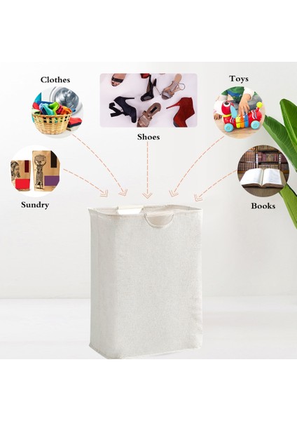 30X30X40CM Tarzı Kumaş Çamaşır Sepeti Ev Depolama Sepeti Kirli Giysiler Çamaşır Sepeti Geri Çekilebilir Taşınabilir Depolama Sepetleri Giysi Kutusu (Yurt Dışından) indirimleri