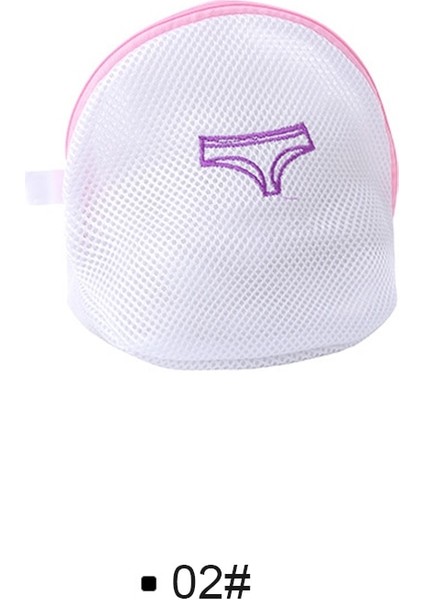 Iç Giyim Tarzı Için Çamaşır Torbaları Fermuarlı Örgü Çamaşır Yıkama Torbaları Katlanabilir Iç Çamaşırı Sütyen Çorapları Iç Çamaşırı Çamaşır Makinesi Giysileri (Yurt Dışından)