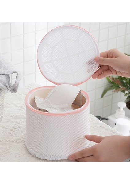 Ince Ağ S-30X40 Stili Kaba Örgü Ince Örgü Ev Özel Çamaşır Torbası Sutyen Iç Çamaşırı Çantası Deformasyondan Giyinmek Modern Stil Bakım Yıkama Torbası (Yurt Dışından) fırsatları