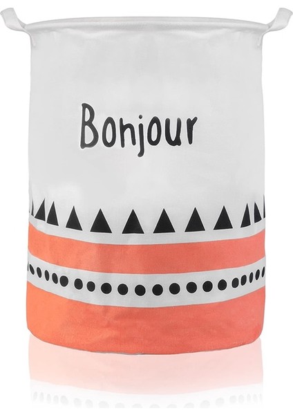 Harf Stili Çamaşır Sepeti Kirli Giysiler Saklama Sepeti 6 Stilleri Çamaşır Sepeti Su Geçirmez Organizatör Çeşitli Eşyalar Saklama Kutusu (Yurt Dışından)