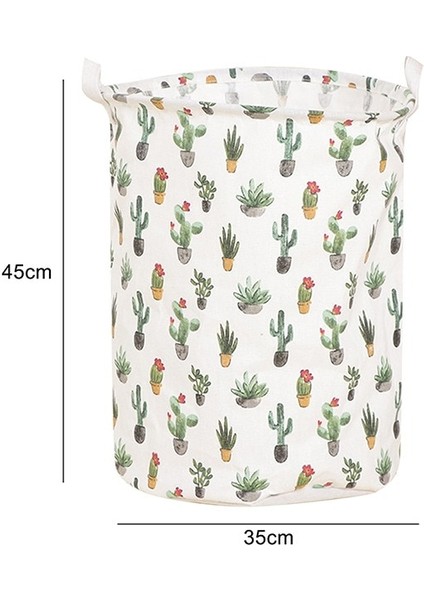 No.4 Tarzı Yönetimler Için Para La Ropa Sucia, Cesto De Almacenaje De Ropa Sucia, Juguete, Papelera De Almacenamiento Para El Hogar (Yurt Dışından)