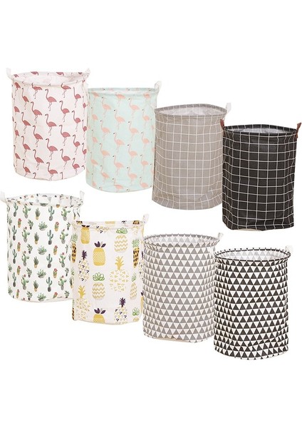 No.4 Tarzı Yönetimler Için Para La Ropa Sucia, Cesto De Almacenaje De Ropa Sucia, Juguete, Papelera De Almacenamiento Para El Hogar (Yurt Dışından) fiyatları