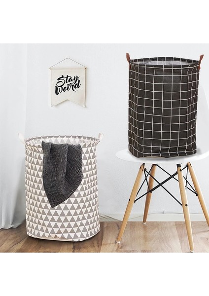 No.4 Tarzı Yönetimler Için Para La Ropa Sucia, Cesto De Almacenaje De Ropa Sucia, Juguete, Papelera De Almacenamiento Para El Hogar (Yurt Dışından) indirimleri