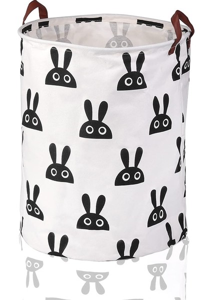 Tavşan Stili Çamaşır Sepeti Kirli Giysiler Saklama Sepeti 6 Stilleri Çamaşır Sepeti Su Geçirmez Organizatör Çeşitli Eşyalar Saklama Kutusu (Yurt Dışından)