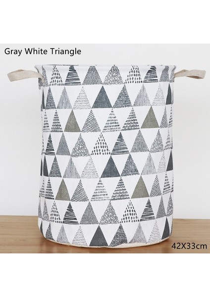 NO.2135404 Stili Katlanabilir Çamaşır Sepeti Yumruksuz Bebek Banyo Plastik Ev Depolama Kutusu Araba Çöp Kovası Taşınabilir Depolama Sepeti Organizatör (Yurt Dışından)