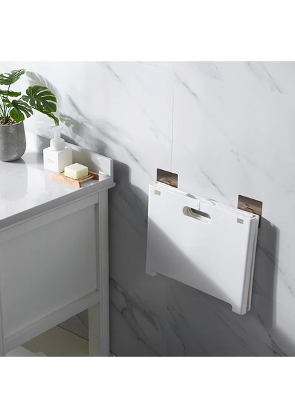 NO.2135404 Stili Katlanabilir Çamaşır Sepeti Yumruksuz Bebek Banyo Plastik Ev Depolama Kutusu Araba Çöp Kovası Taşınabilir Depolama Sepeti Organizatör (Yurt Dışından) indirimleri