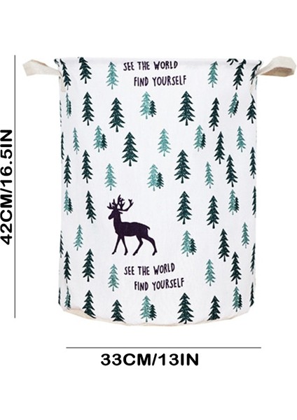 No.2 Tarzı Çamaşır Sepeti Katlanabilir Sevimli Büyük Kapasiteli Organizatör Yıkama Giysileri Çanta Tutacağı Ev Depolama Kovası Giysi Oyuncaklar Organizatör Ja (Yurt Dışından) indirimleri