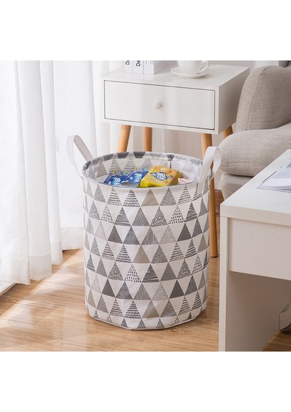 Çamaşır Sepeti-B Tarzı Çamaşır Sepeti Kumaş Sanat Kirli Sepetler Katlanır Büyük Çamaşır Sepet Odası Organizatör Banyo Aksesuarları (Yurt Dışından) modelleri
