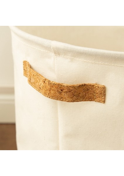 Rastgele Renk Stili 30X30CM Ekleme Kaplama Çamaşır Sepeti Tuval Çocuk Oyuncakları Organizatör Giysi Organizatörü Büyük Kahverengi Kağıt Çanta Ev Sundrie Depolama Baksets (Yurt Dışından) fırsatları