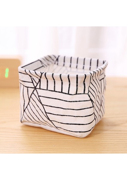 C-2 Stili Pamuk Keten Kirli Çamaşır Sepeti Katlanabilir Yuvarlak Su Geçirmez Organizatör Kova Giyim Çocuk Oyuncağı Büyük Kapasiteli Depolama Ev (Yurt Dışından)