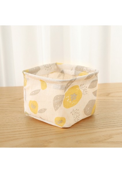 C-3 Stili Pamuk Keten Kirli Çamaşır Sepeti Katlanabilir Yuvarlak Su Geçirmez Organizatör Kova Giyim Çocuk Oyuncağı Büyük Kapasiteli Depolama Ev (Yurt Dışından)