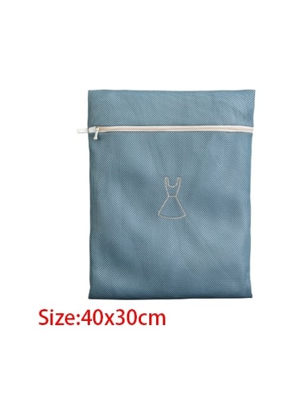 40X30CM Tarzı Nakış Çamaşır Torbası Kalınlaşmış Deformasyon Önleyici Sargı Önleyici Çamaşır Torbası Ev Iç Giyim Çamaşır Torbası Seti Örgü Çanta (Yurt Dışından) fiyatları